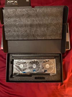 XFX Speedster MERC 310 AMD Radeon RX 7900 XT 20GB GPU - Like New