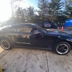 2005 Ford Mustang