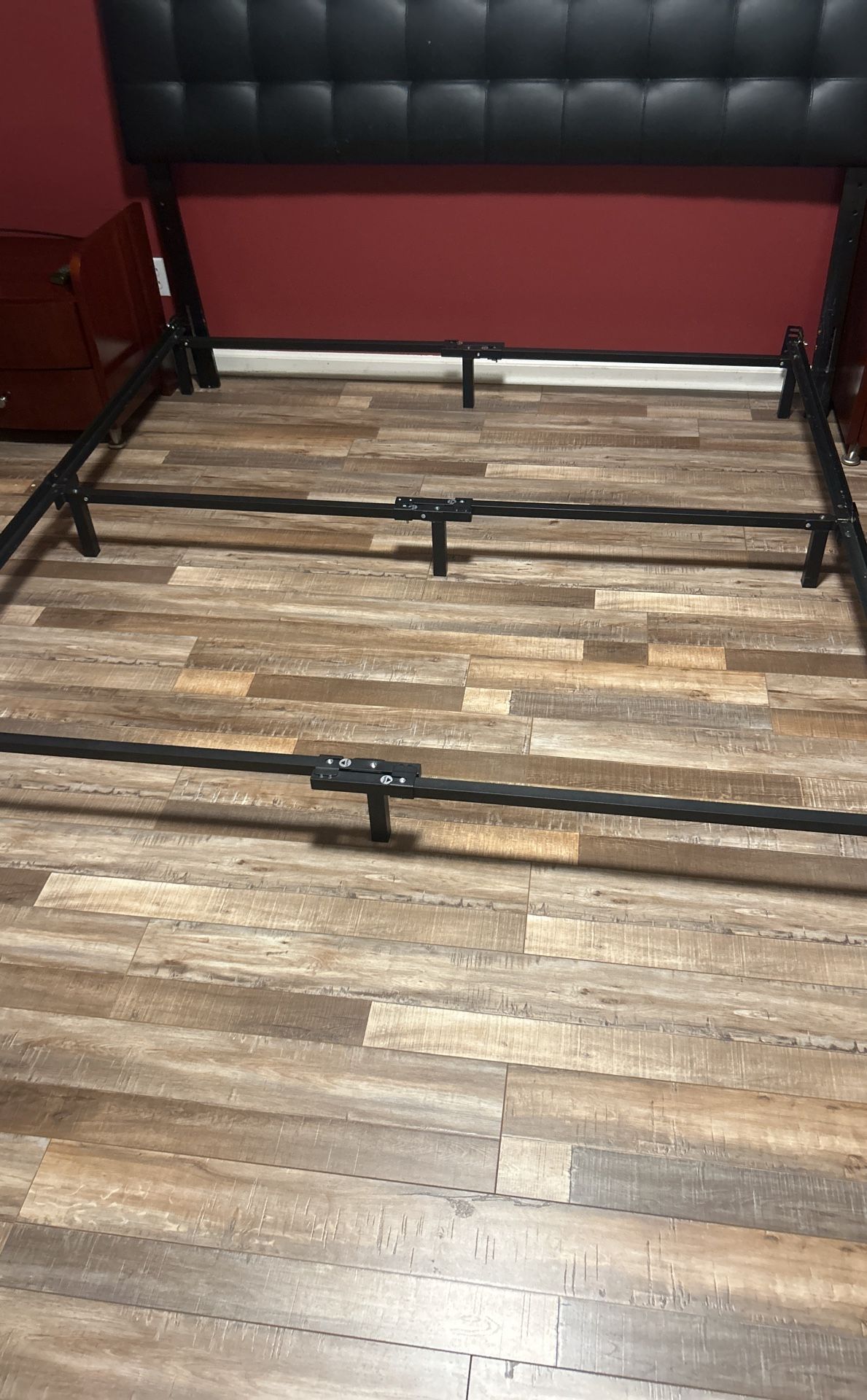 King Size Bed Frame