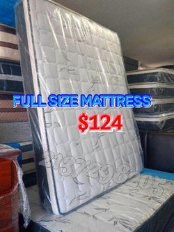 Full Size Mattress Only