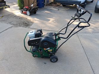 Ryan aerator
