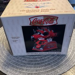 Airstream Dream Coda Cola Bank 