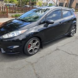 2014 For Fiesta ST TURBO