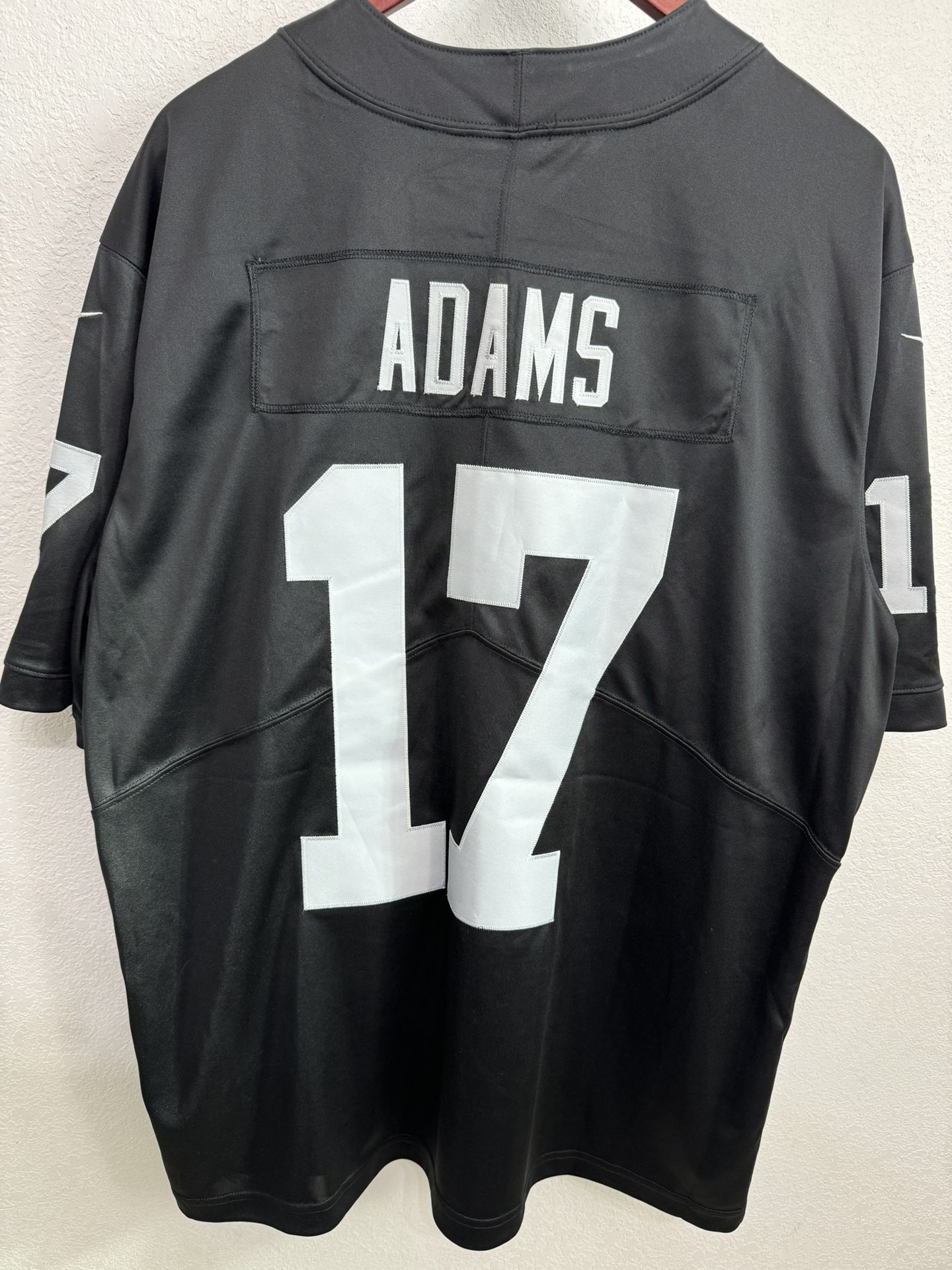 Nike VAPOR Davante Adams #17 Raiders Jersey Size XL *NWOT*
