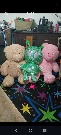 Giant Stuffed Animals