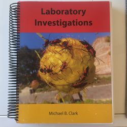 General Bio Lab Manual