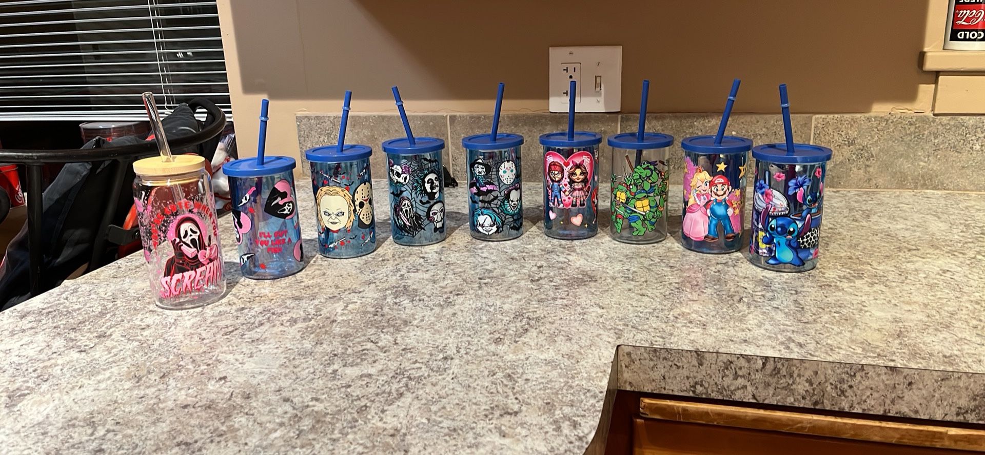 Cups