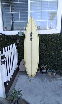 Ron John Surfboard