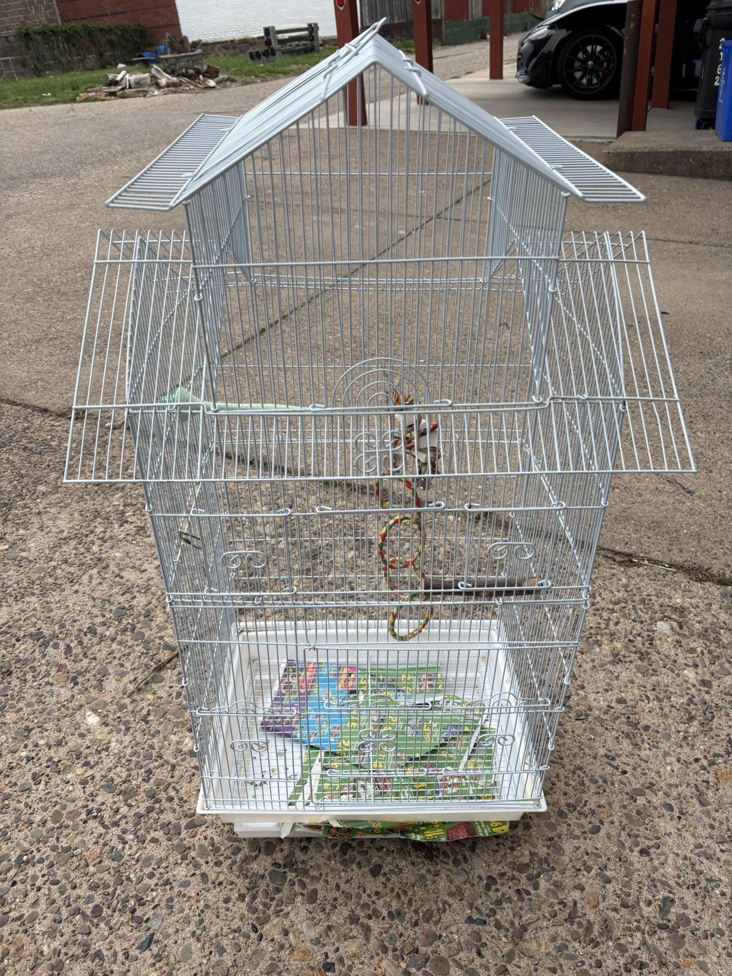 bird cage