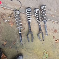 Lowering Coil Springs For Honda