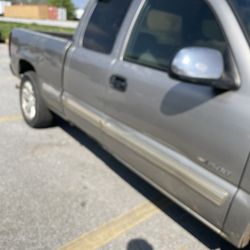 2000 Chevrolet Silverado 1500
