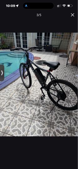 Ebike needs charger. 100 bucks works.