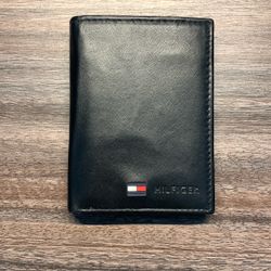 Tommy Hilfiger Genuine Leather Wallet (Read Description)