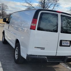 2014 Chevrolet Express