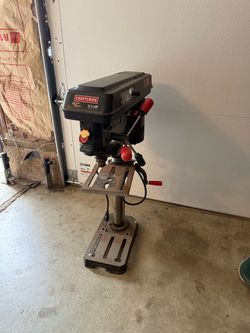 Drill press in excellent condition