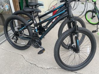 Schwinn 24” Mountain Bike 