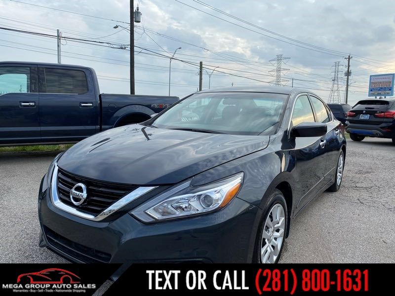 2018 Nissan Altima