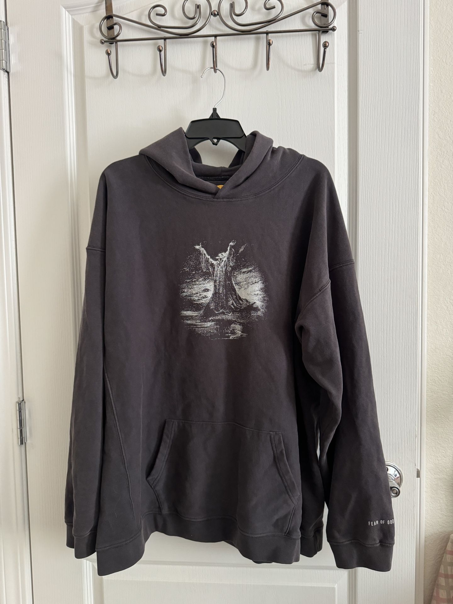 Fear Of God X Eternal Union Hoodie Men