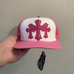 Chrome Hat