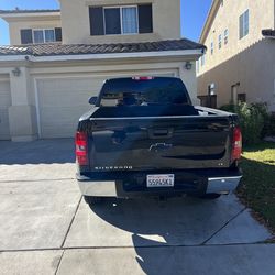 Chevy Silverado 1500 LT 2013