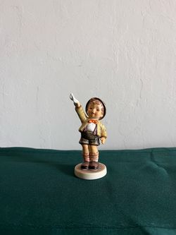 Germany. M.I. Hummel “Come Back Soon” Hum 545 By Goebel With Box