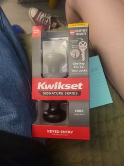 Kwikset signature series