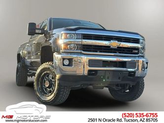 2015 Chevrolet Silverado 2500HD
