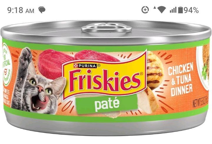 Cat Food By The Case