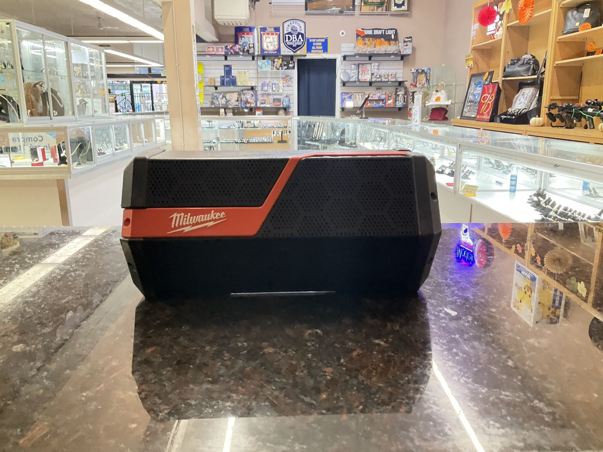 Milwaukee Wireless Speaker