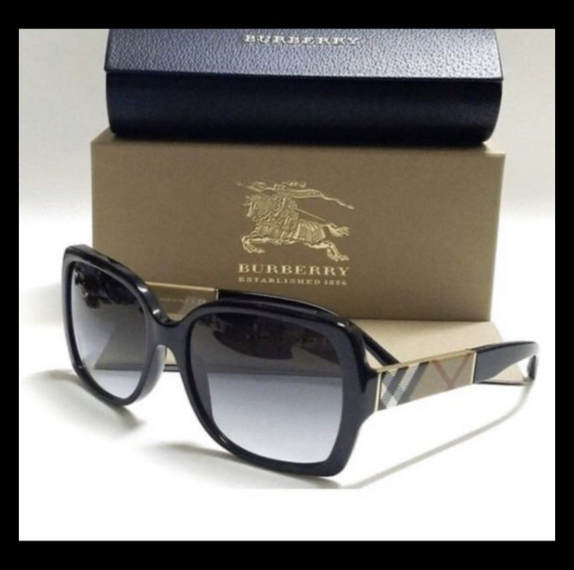 Burberry sunglasses