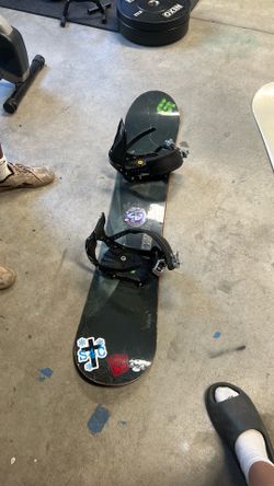 Snowboard