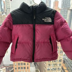 The North Face Pink Kids Toddler Baby Infant