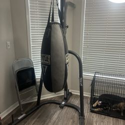 Boxing Bag 