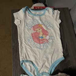 Disney Onesie 