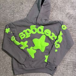 Spider Hoodie