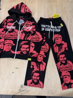 Asaali X Cough Syrup Set