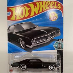 Hotwheels Buick
