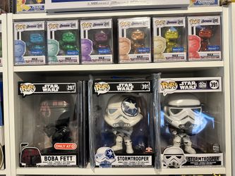 FUNKO POP MIX