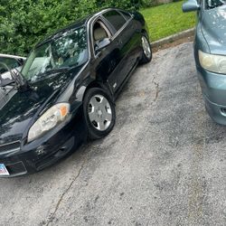 2007 Chevrolet Impala