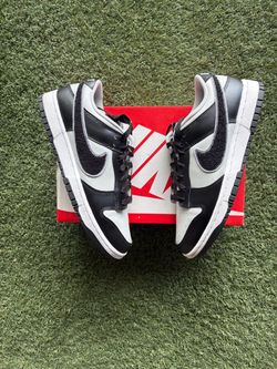 Nike Dunk Chenille Swoosh Black Grey