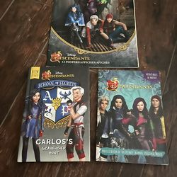 Descendants