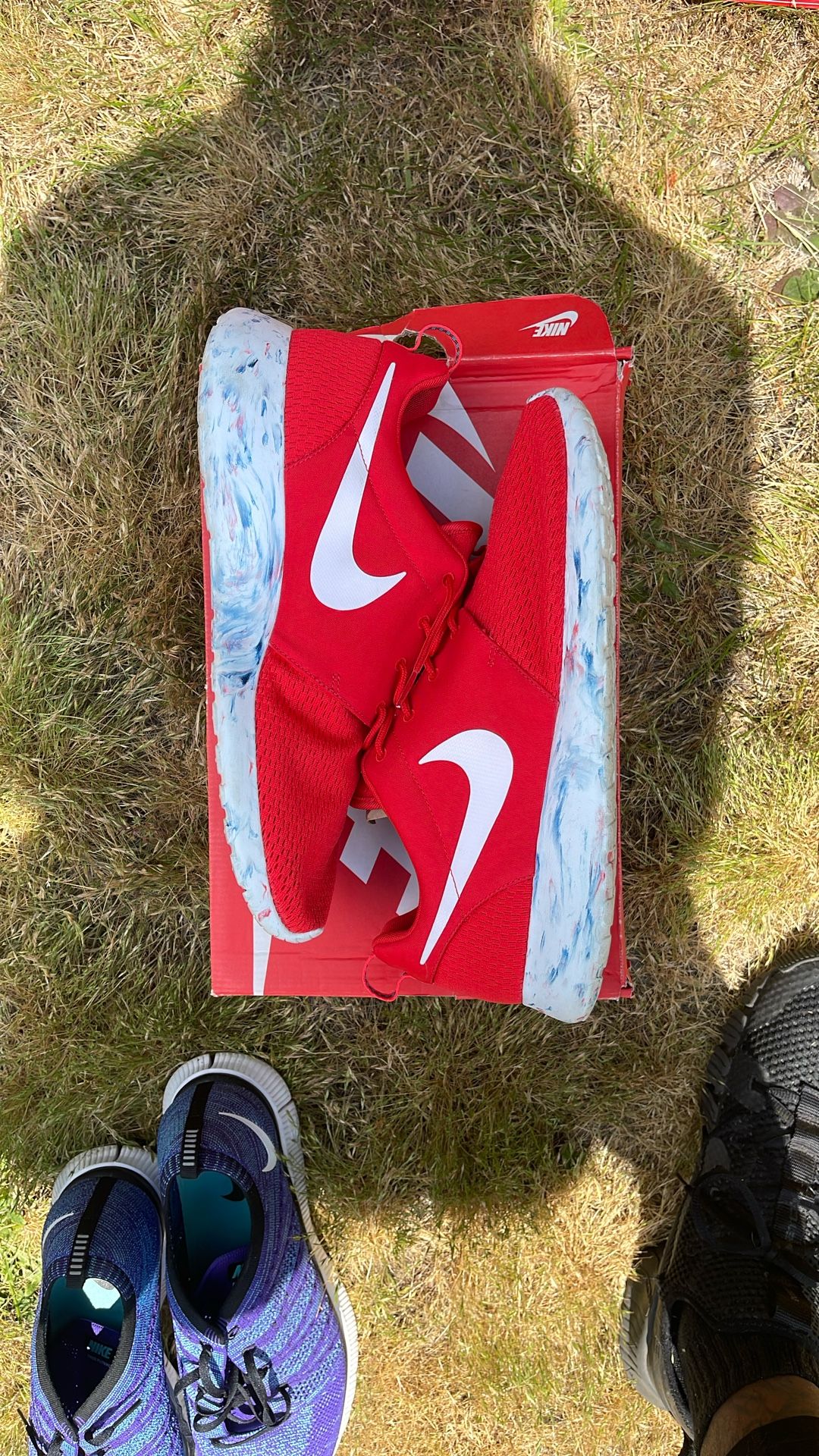 Nike Roshe Size 13
