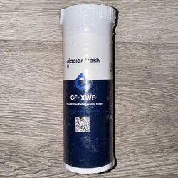 Glacier Fresh GF-XWF Refrigerator Water Filter Replacement