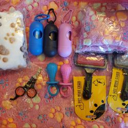 Dog/CatSupplies $1 Each