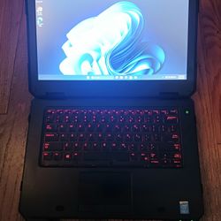 Full Rugged Dell Latitude Laptop Intel Core i5 CPU 16GB RAM 500GB SSD Webcam Wi-Fi & Bluetooth Wireless Windows 11 Professional 