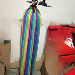 helium gas cylinder for large balloons