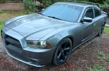 2012 Dodge Charger