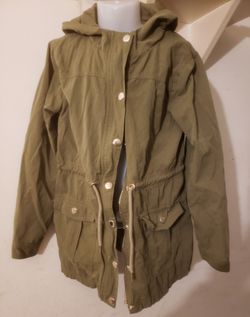 Girls fashion jacket Forever 21