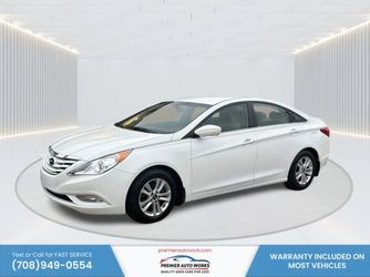 2013 Hyundai Sonata