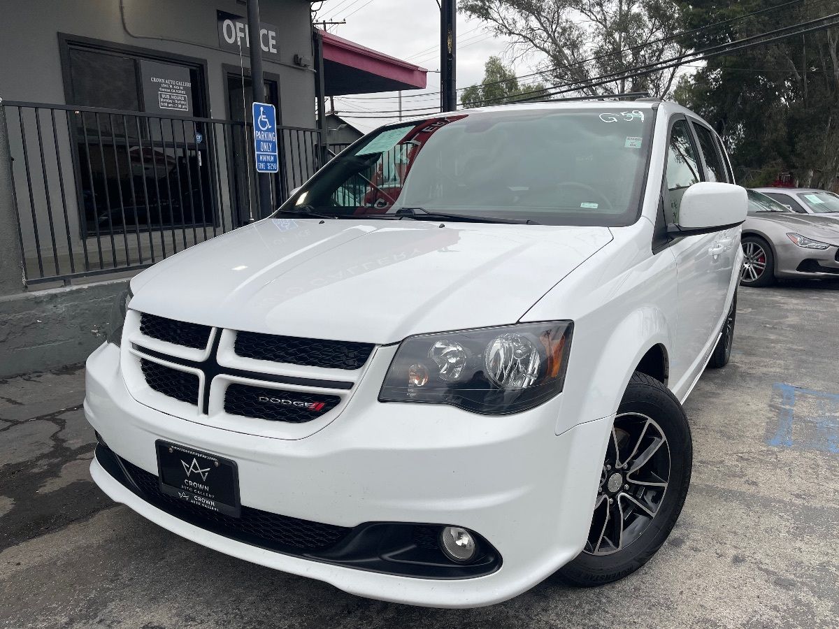 2019 Dodge Grand Caravan